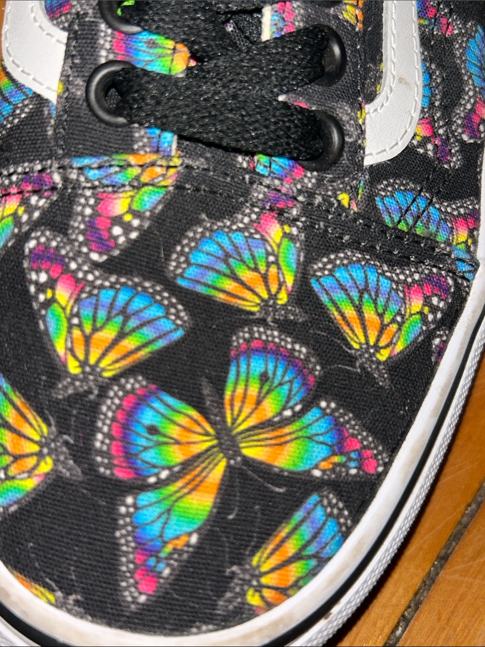 Vans Butterfly - Picture 5 of 5